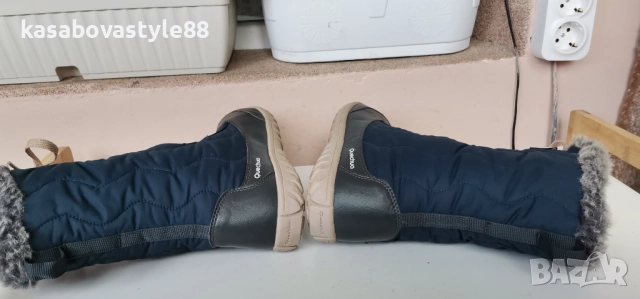 Ботуши, апрески Quéchua 39н , снимка 14 - Дамски ботуши - 52557833