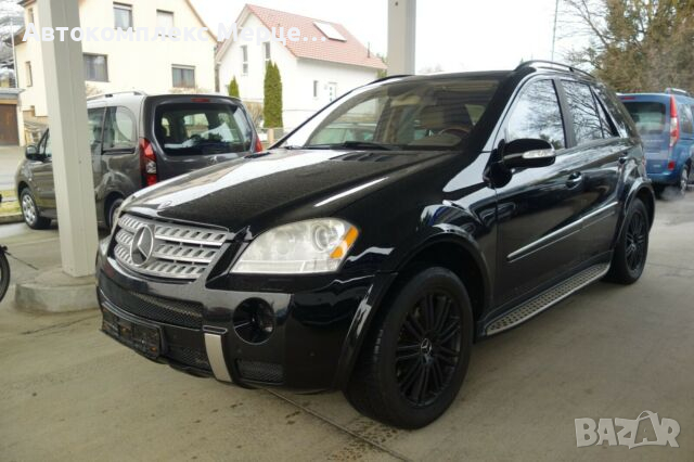 Mercedes-Benz ML 500, снимка 8 - Автомобили и джипове - 36146483