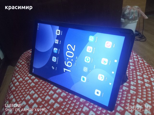 Продавам таблет Lenovo Tab M10 HD