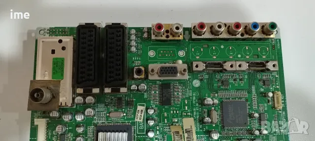Main Board EAX32572506(0) LP78A(B)/PP78A(B) . Свален от LED ТЕЛЕВИЗОР LG 32LC41, снимка 2 - Части и Платки - 48170022