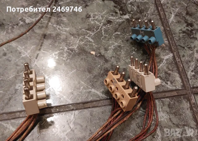 Кухненски плот хром BOSCH за вграждане с 4 бързо нагряващи котлона , снимка 5 - Котлони - 49127299