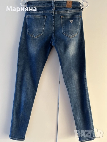 Дънки Guess и G-star , снимка 4 - Дънки - 55802431
