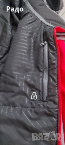 Salomon Advanced Skin Dry 10k / XL / 100%original / мъжко ски-сноуборд яке , снимка 11 - Якета - 53301052