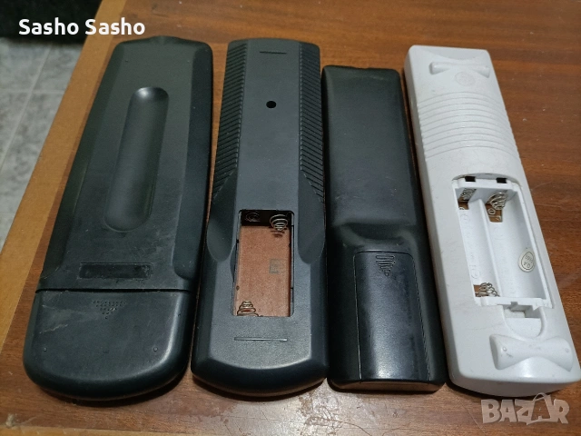 дистанционни , снимка 3 - Дистанционни - 53687531