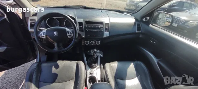 Peugeot 4007 2.2HDI - 160к.с. 4x4 7 места 2008г, снимка 9 - Автомобили и джипове - 56151254