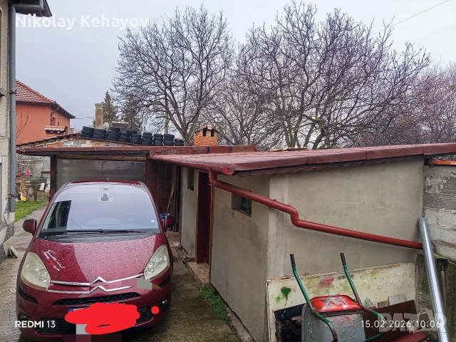 Къща в село Драгор., снимка 13 - Къщи - 53696764