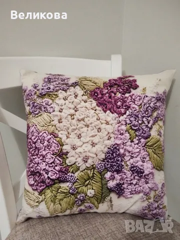 Възглавнички за декорация , снимка 9 - Декорация за дома - 50170754