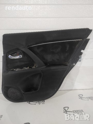 Задна дясна кора за врата Toyota Avensis T27 2009-2015 67735-05011