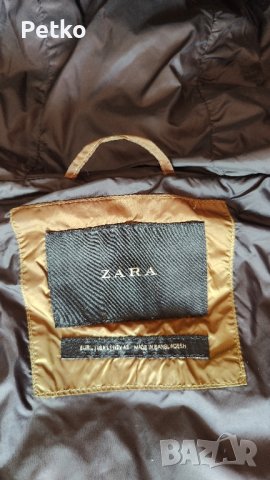 Мъжко яке Zara, размер М, снимка 2 - Якета - 44270524