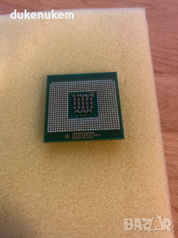 Чисто Нов Процесор Intel Xeon 3 GHz SL7ZF Сокет 604 CPU 3.00GHz 2MB, снимка 3 - Процесори - 44719991