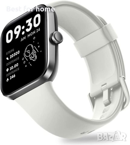 Смарт часовник OCTANDRA Move VeryFitPro- светло сив