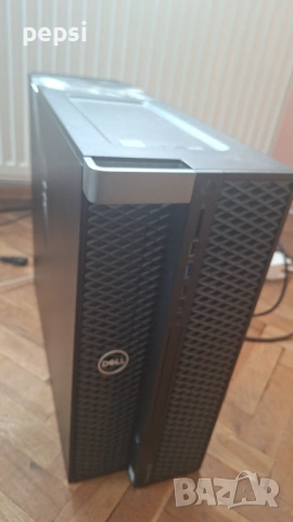 Продавам компютър с монитор напълно изправен, снимка 9 - Геймърски - 53822591