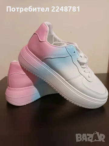 Дамски кецове омбре
