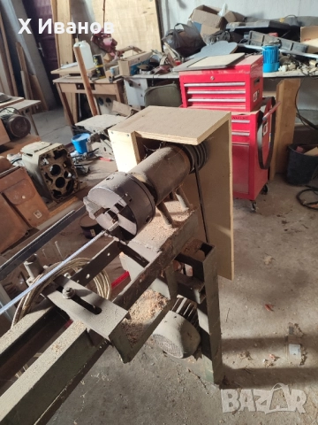 Продавам дърводелски струг , снимка 8 - Стругове - 52504579