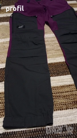 Revolution Race GP Pro дамски туристически панталон L/XL, снимка 2 - Панталони - 53643647