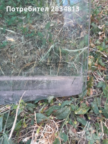 Стъкло ЗД врата C3, снимка 2 - Части - 51010139