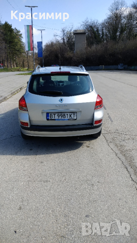 Renault Clio 1.2 16V, снимка 3 - Автомобили и джипове - 44835443