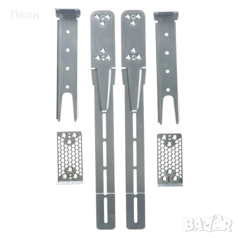 Оригинален Cisco 4PT KIT T1 Network Device Mounting Kit, снимка 4 - Суичове - 53403723