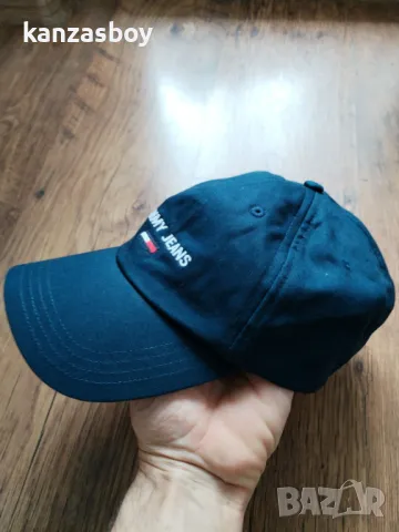 tommy hilfiger - страхотна мъжка шапка , снимка 4 - Шапки - 50211408