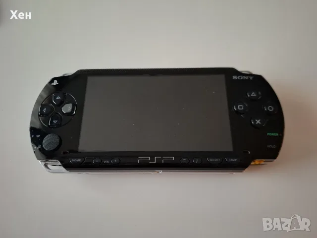 Sony PSP 1000 Playstation Portable - ARK-4 - качени много игри, снимка 2 - PlayStation конзоли - 55957832