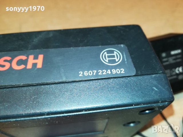 bosch-charger-внос germany 0911211014, снимка 15 - Винтоверти - 34743811