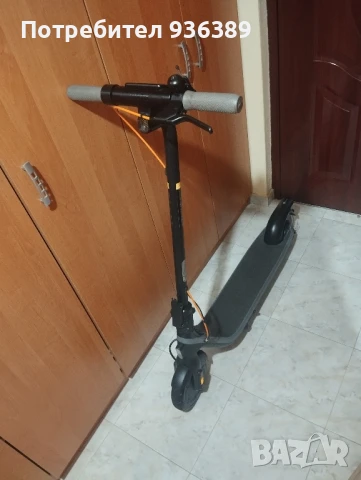 ЕЛЕКТРИЧЕСКИ СКУТЕР SEGWAY KICK SCOOTER E2 E PLUS