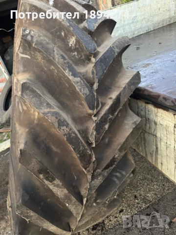 Гуми 23.1.26 , снимка 4 - Селскостопанска техника - 52621152