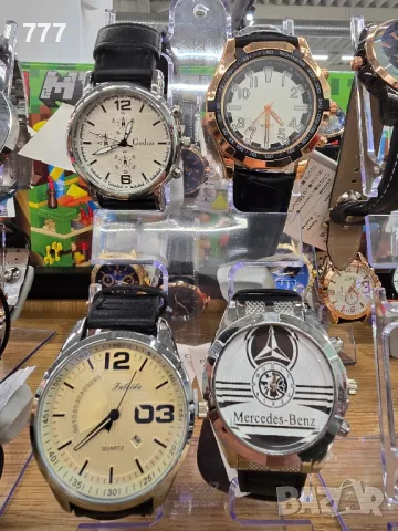 мъжки часовници , снимка 4 - Мъжки - 48903032