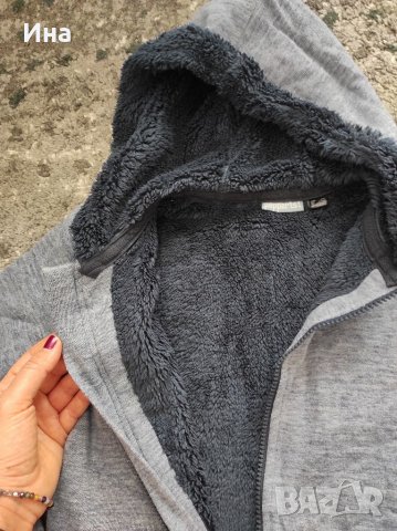 Ватиран суичър р-р 146- 152 см , снимка 4 - Детски анцузи и суичери - 35689049