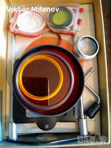 Meopta, снимка 3 - Обективи и филтри - 35733973