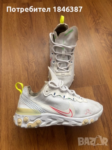 Дамски маратонки Nike