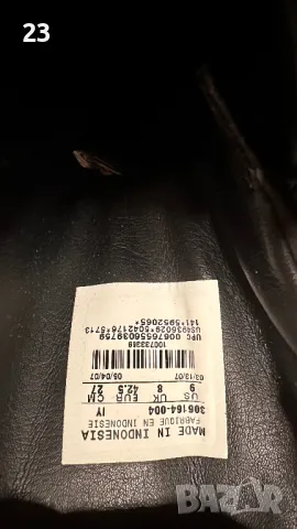 Jordan Boxing Shoes Roy Jones - US 9 / 42.5 - обувки за бокс , снимка 3 - Спортни обувки - 48899643