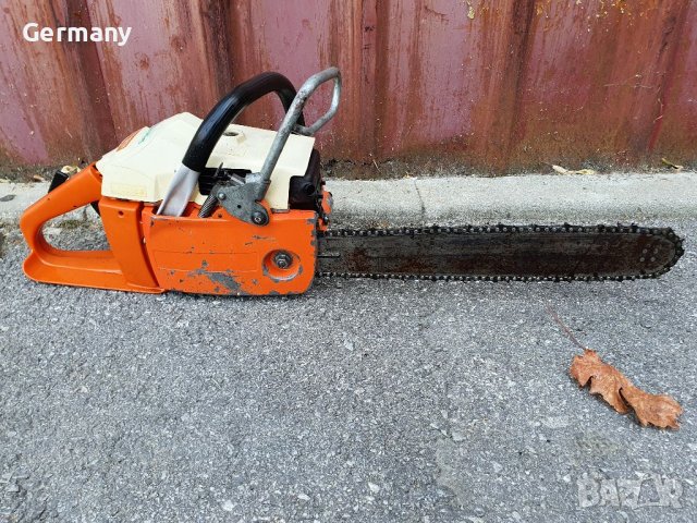 Моторна резачка хускварна husqvarna 44  stihl, снимка 6 - Градинска техника - 41681137