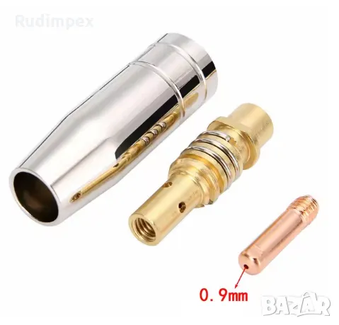 Инверторен Електрожен и Телоподаващо устройство MIG200 Комбинирано 2 в 1 MIG/MMA-200А- Професионално, снимка 10 - Други машини и части - 43103188