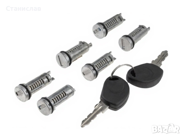 Патронници с ключове Iveco Daily 4