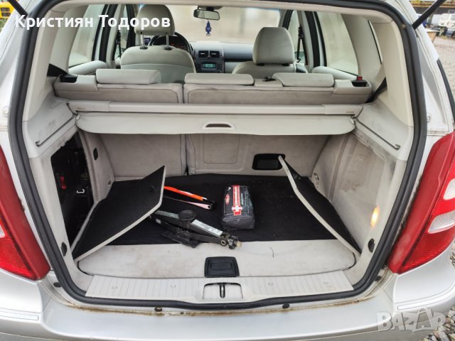 мерцедес а класа на части а200, снимка 4 - Части - 38761364