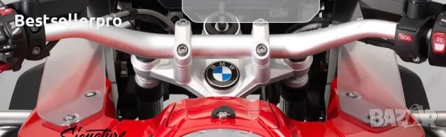 BMW Motorrad R1200GS/R1250GS-странични дефлектори, снимка 5 - Части - 49343491