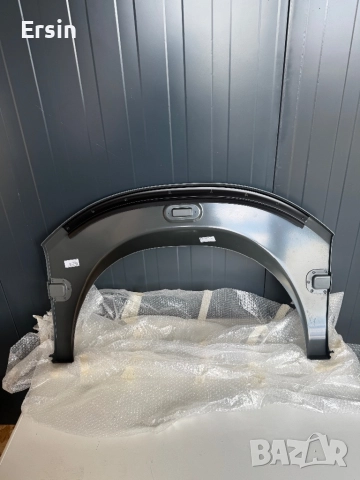 Knaus Sport Traveller, Sport Liner декорация за калници, капаци за колела 2007-2011 (Чисто нов) , снимка 6 - Части - 52965380