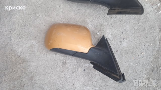 огледало ауди 