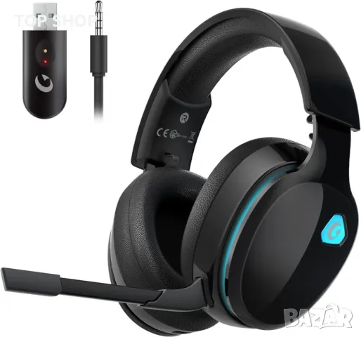 Captain 300 Bluetooth 5.2 gaming headset PC PS5,PS4,Mac,Nintendo Switch