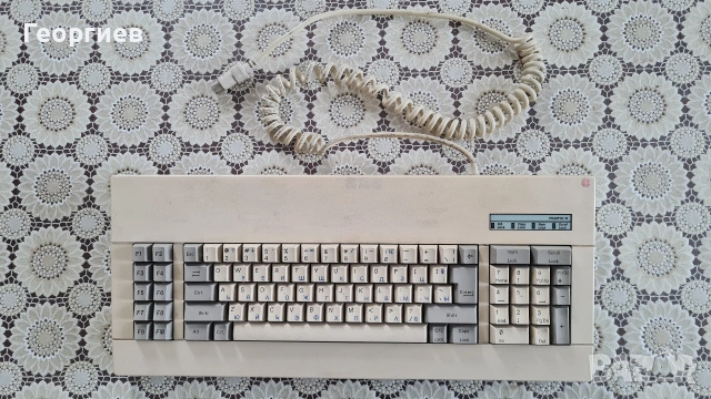 Клавиатура за компютър Правец 16