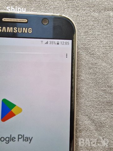 Samsung Galaxy S6, снимка 6 - Samsung - 44383657