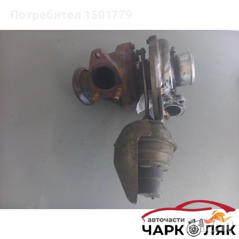 Турбокомпресор Опел Инсигния 2.0цдти, снимка 1