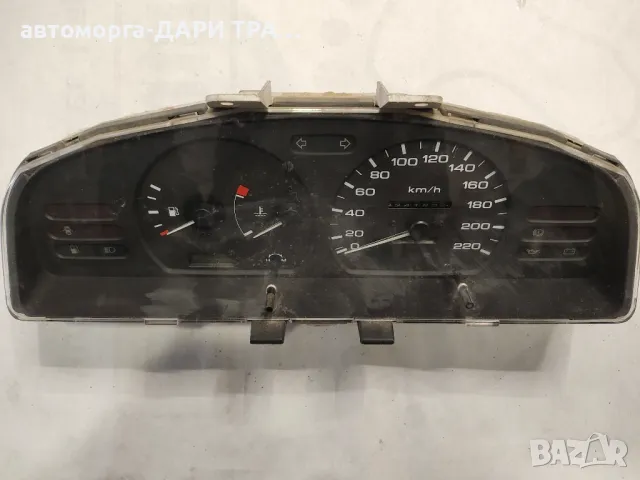 Табло уредно, Километраж за Нисан Съни бензин