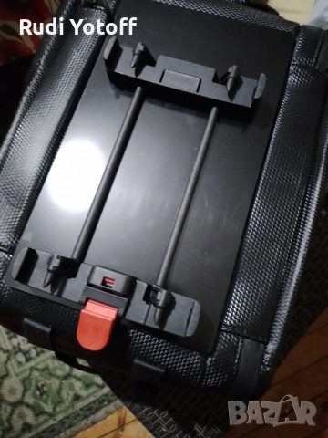 Комплект багажник с чанта за велосипеди , снимка 5 - Чанти - 52030183