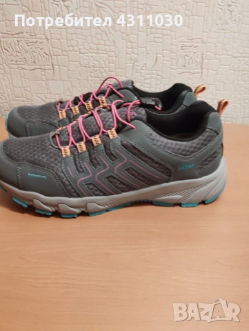 Туристически обувки  Landrover нови, номер 42, снимка 4 - Маратонки - 53166019