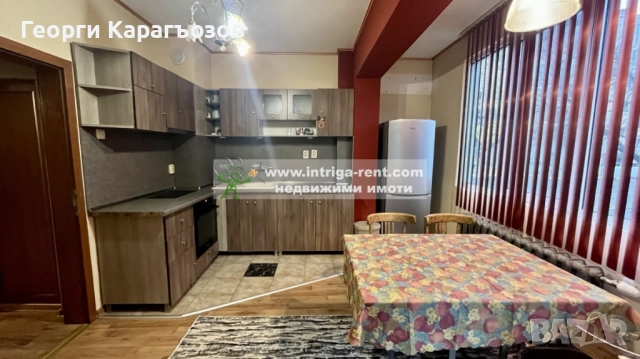 №4029 Тристаен обзаведен апартамент под наем в центъра на град Хасково., снимка 5 - Апартаменти - 52365511