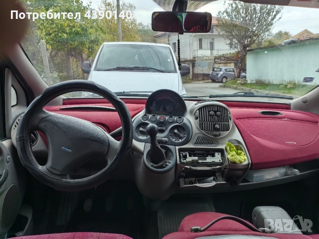 Fiat Multiplat , снимка 4 - Автомобили и джипове - 52488991