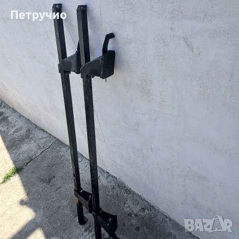 Багажник за кола-укрепен, снимка 6 - Аксесоари и консумативи - 53825412