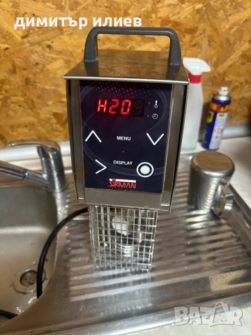 Професионален Су вид и вакуум машина